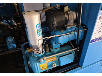 Kompresor udara Kompresor śrubowy Boge SD 15, 11 kw: gambar 4