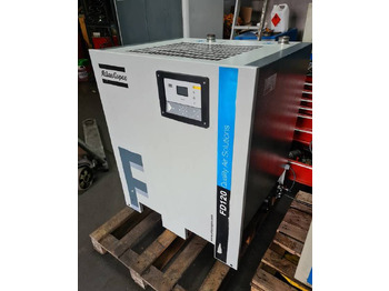 Kompresor udara OSUSZACZ ZIĘBNICZY ATLAS COPCO FD 120 7,2m3: gambar 2