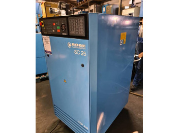 Kompresor udara BOGE