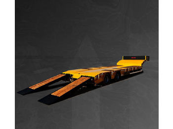 Semi-trailer GVN TRAILER