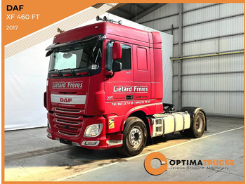 Tractor head DAF XF 460