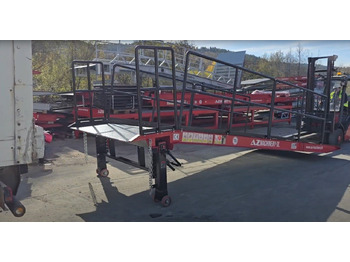 Memuat ramp baru AZ RAMP-PRIME XS-6 . Industrial Mobil Loading Ramp: gambar 3 Memuat ramp baru AZ RAMP-PRIME XS-6 . Industrial Mobil Loading Ramp: gambar 3