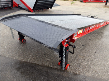 Memuat ramp baru AZ RAMP-PRIME XS-6 . Industrial Mobil Loading Ramp: gambar 2 Memuat ramp baru AZ RAMP-PRIME XS-6 . Industrial Mobil Loading Ramp: gambar 2