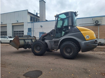 Wheel loader Ahlmann AF 1200: gambar 4