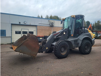 Wheel loader Ahlmann AF 1200: gambar 2
