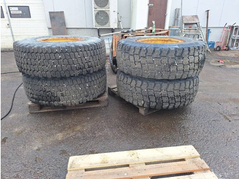 Ban untuk Peralatan konstruksi Michelin 17.5R-25 Renkaat 4kpl: gambar 4