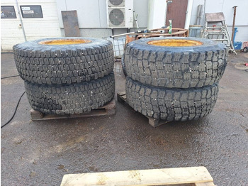 Ban untuk Peralatan konstruksi Michelin 17.5R-25 Renkaat 4kpl: gambar 2
