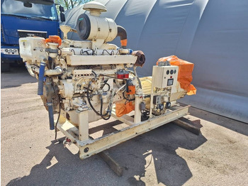 Genset Valmet 612 DSJVGM: gambar 2