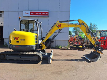 Ekskavator mini Wacker Neuson EZ 53: gambar 5