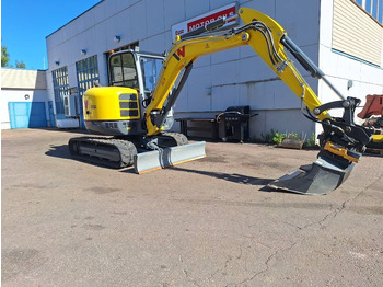 Ekskavator mini Wacker Neuson EZ 53: gambar 2