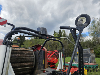 Baler bulat Case IH RB545Silage: gambar 4 Baler bulat Case IH RB545Silage: gambar 4