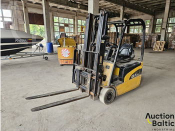 Forklift listrik CATERPILLAR EP16