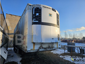 Semi-trailer berpendingin CHEREAU