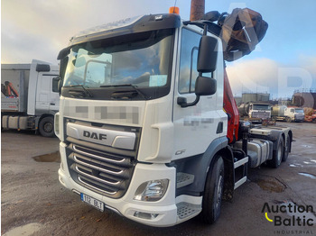 Hook lift DAF CF 450