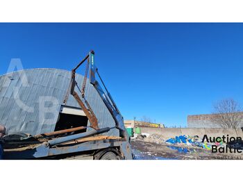 Truk skip loader DAF FA 75.310: gambar 5 Truk skip loader DAF FA 75.310: gambar 5