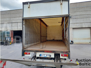 Truk dengan terpal samping DAF FA CF75: gambar 5