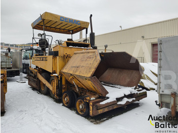 Paver aspal DEMAG