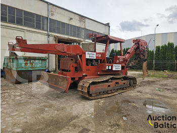 Mesin penggali parit DITCH WITCH