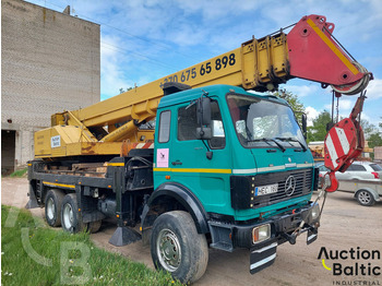 Derek pemuat Faun hk 028: gambar 2 Derek pemuat Faun hk 028: gambar 2