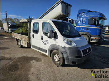 Van flatbed FIAT Ducato