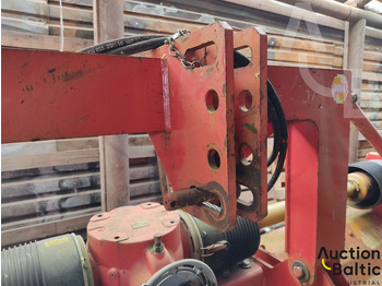 Mesin pemotong chopper/ Mulcher Humus: gambar 4