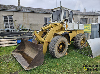Wheel loader