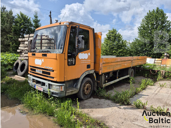 Truk flatbed IVECO