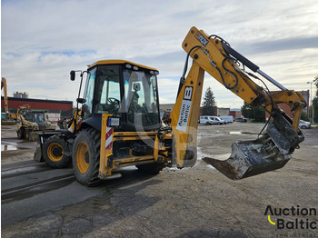 Backhoe loader JCB 3CX