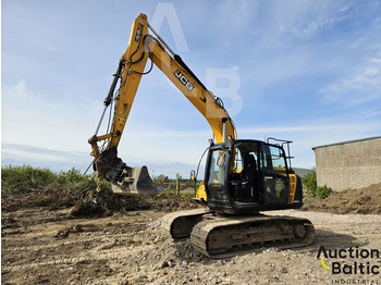 Ekskavator perayap JCB