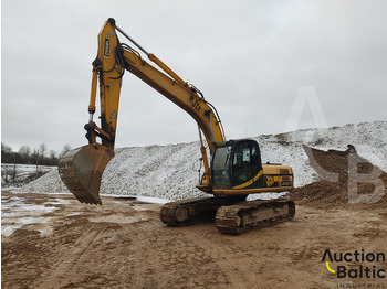 Ekskavator perayap JCB JS220LC