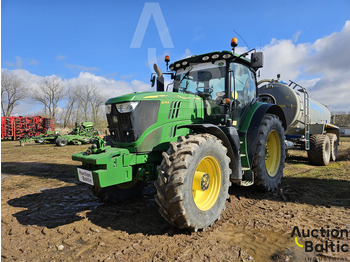 Traktor JOHN DEERE 6125R