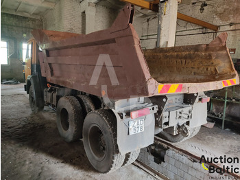 Truk jungkit Kamaz 5511: gambar 3