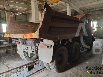 Truk jungkit Kamaz 5511: gambar 4
