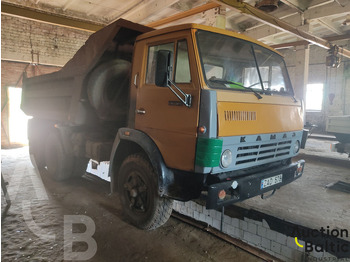 Truk jungkit Kamaz 5511: gambar 2