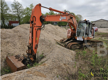 Ekskavator perayap KOBELCO