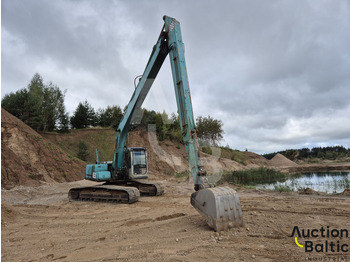 Ekskavator perayap KOBELCO
