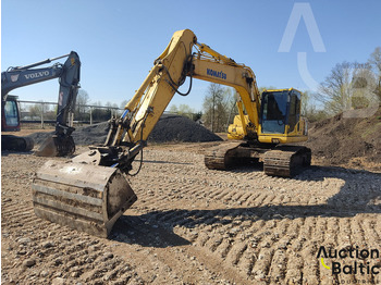 Ekskavator perayap KOMATSU