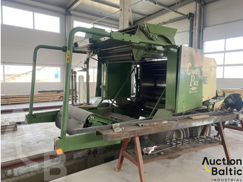 Baler bulat Krone Combi Pack 1250: gambar 3