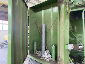 Baler bulat Krone Combi Pack 1250: gambar 5
