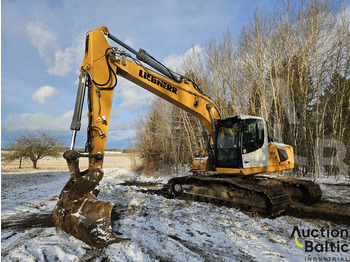 Ekskavator perayap LIEBHERR R 922