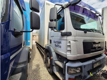 Truk box MAN 18.290: gambar 2