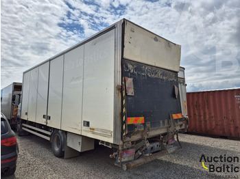 Truk box MAN 18.290: gambar 4