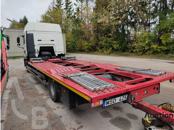 Truk pengangkut mobil MAN TGL8.240: gambar 5