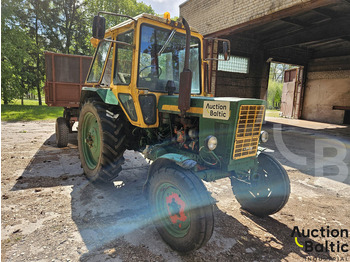 Traktor MTZ MTZ 550: gambar 2