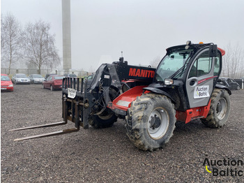 Telehandler MANITOU MLT 737
