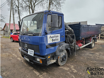 Truk jungkit MERCEDES-BENZ
