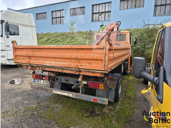 Truk jungkit Mercedes-Benz 814: gambar 4 Truk jungkit Mercedes-Benz 814: gambar 4