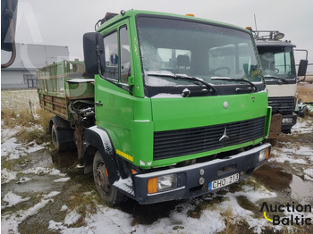Truk jungkit MERCEDES-BENZ
