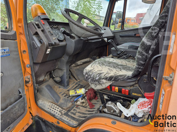 Truk jungkit Mercedes-Benz 814: gambar 5 Truk jungkit Mercedes-Benz 814: gambar 5