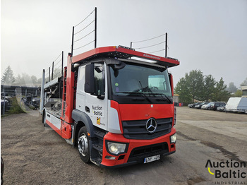 Truk pengangkut mobil MERCEDES-BENZ Actros 1843